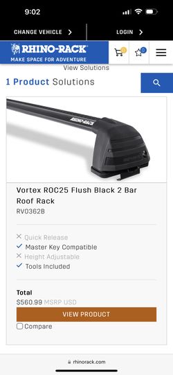 Rhino Rack