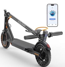 Electric Scooter 19MPH ⚡ Long Range Foldable E Scooter 🛴