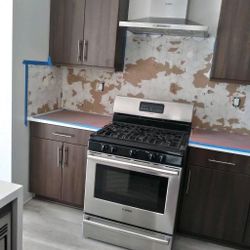 KITCHEN BATHROOM