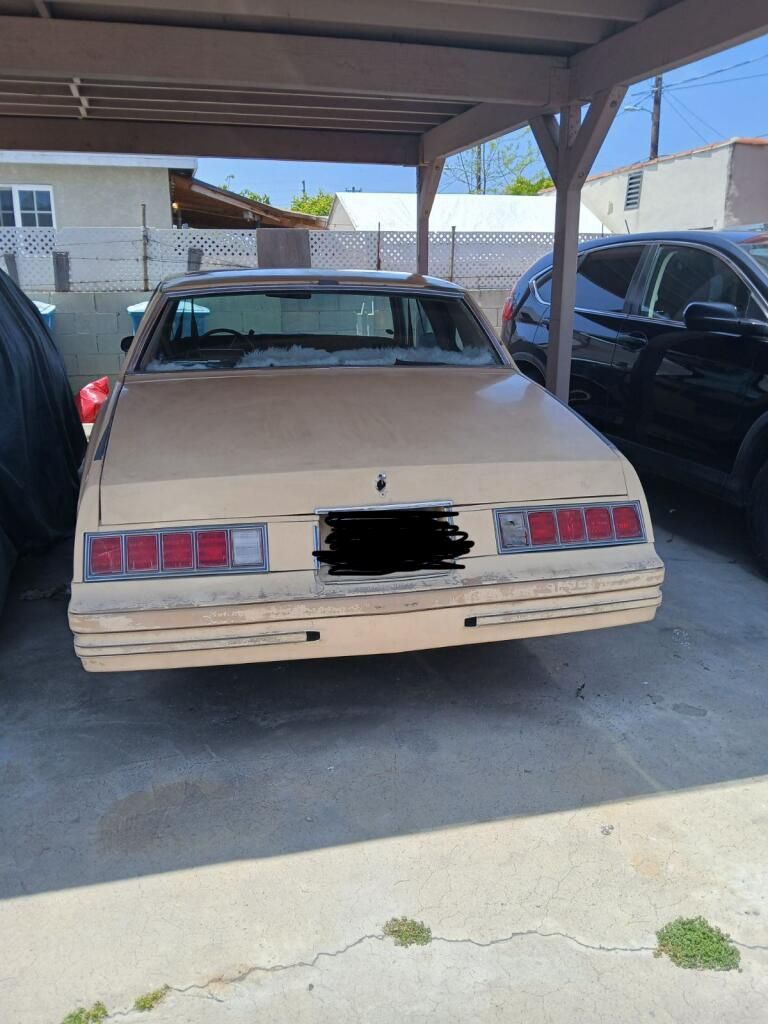 1978 Chevrolet Monte Carlo
