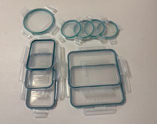 Pyrex Snapware Lids