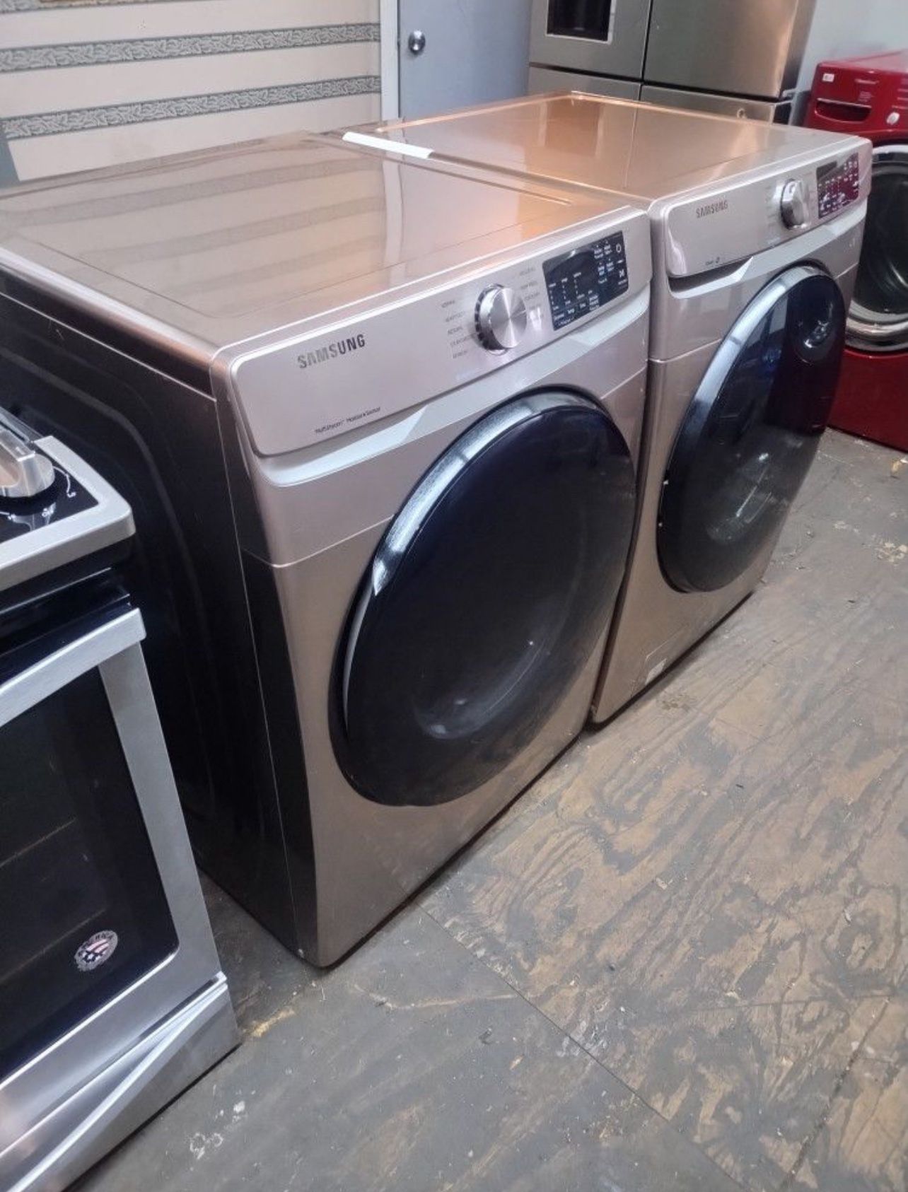 Samsung Washer/dryer