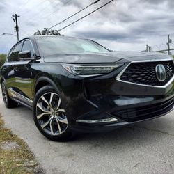 2023 Acura MDX Technology Package 