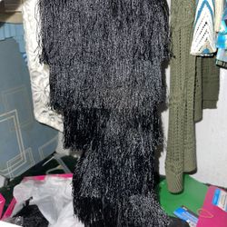 Show Dazzle Tassel Boots 