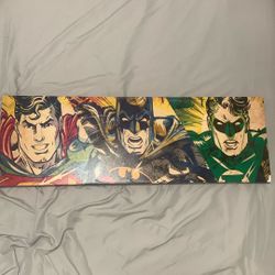 Justice League Poster 