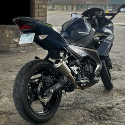 Ninja 400cc 2022