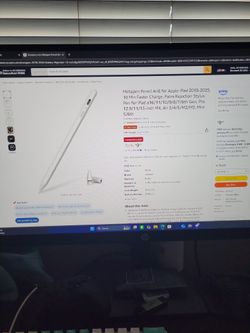 Type Cpen For ipad Or Phone Bluetooth 