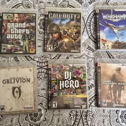 PS3 Games