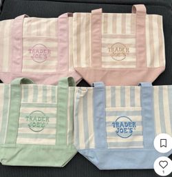2026 Trader Joe's mini tote