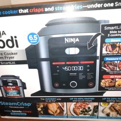 QUICK SALE NINJA FOODI Presure Cooker Steam FRYER FOODI