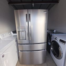 Frigidaire French Door Refrigerator