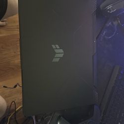 Asus TUF F15 Gaming laptop W/ GeForce 2050, 2-TB NVMe, 16 GB RAM. READ DESCRIPTION
