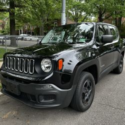 2016 Jeep Renegade