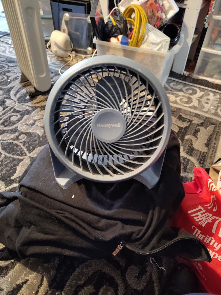 Honeywell Fan