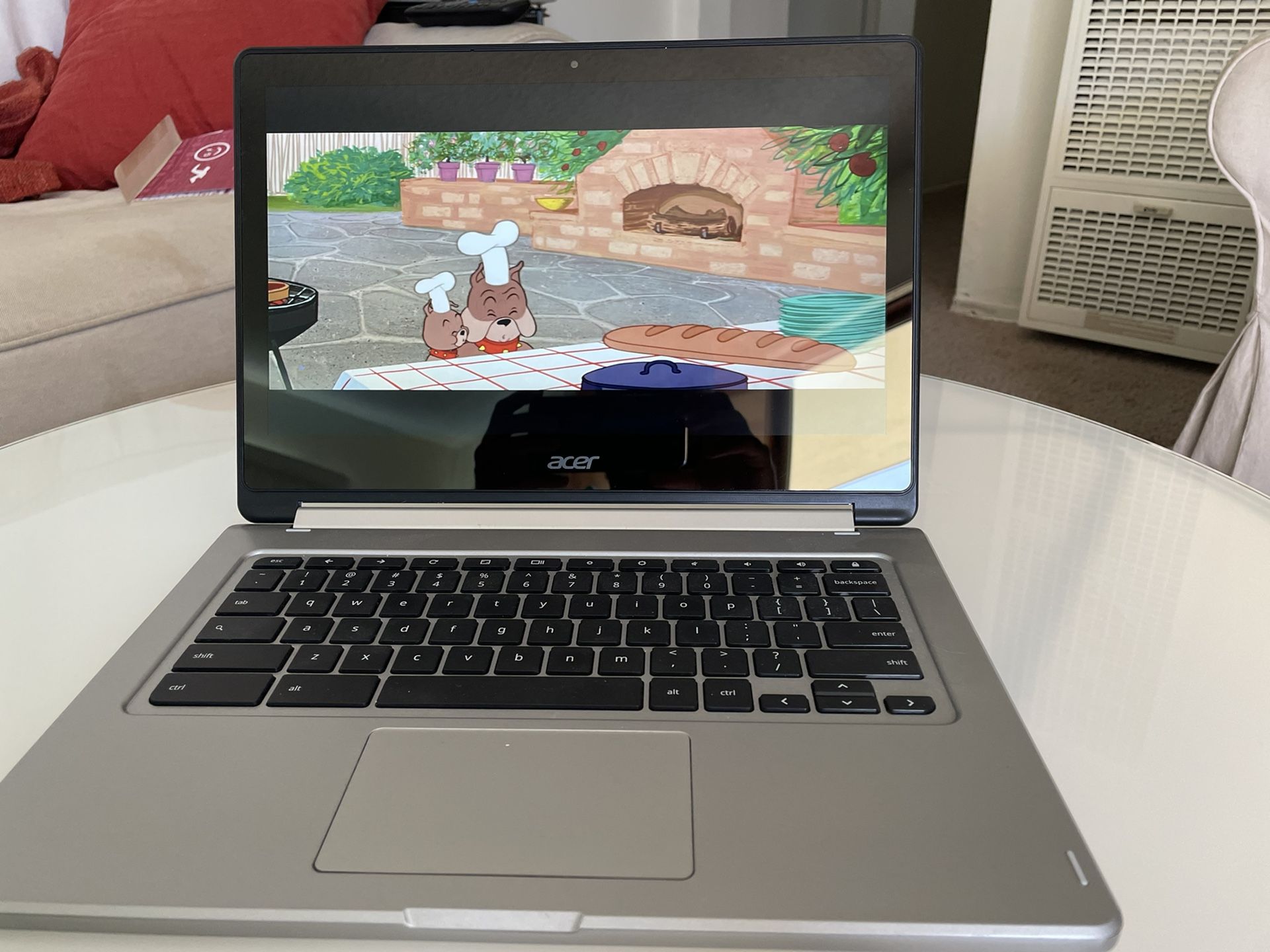 Acer R13 Chromebook Flip 360 Touchscreen