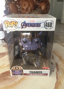 Thanos Funko pop 460