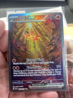 special Illustration Chi -Yu ex for sale 