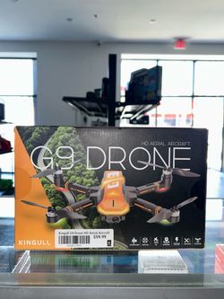 G9 HD Aerial Aircraft Drone