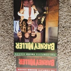 Barney Miller Seasons 1 &2