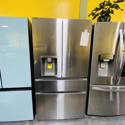 Refrigerador Nuevo Sacalo A Pagos 