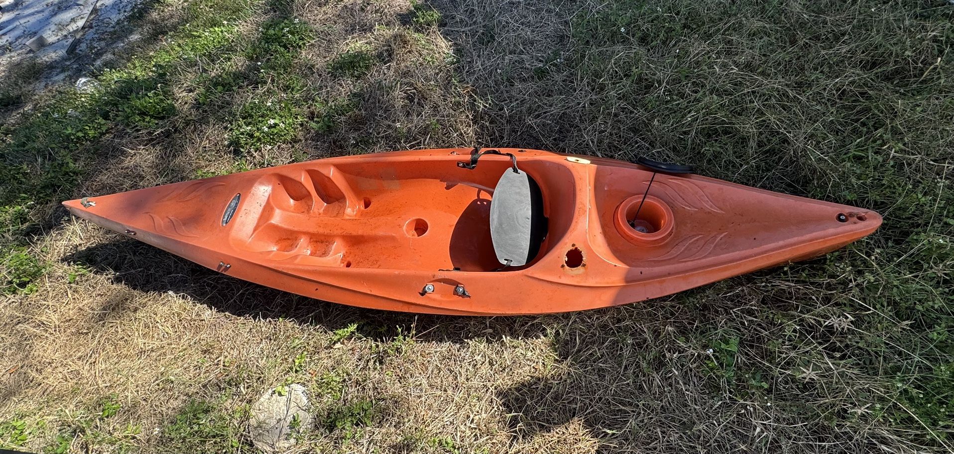 Mec Spirit Kayak ( Spirit 120 ) for Sale in Seminole, FL - OfferUp