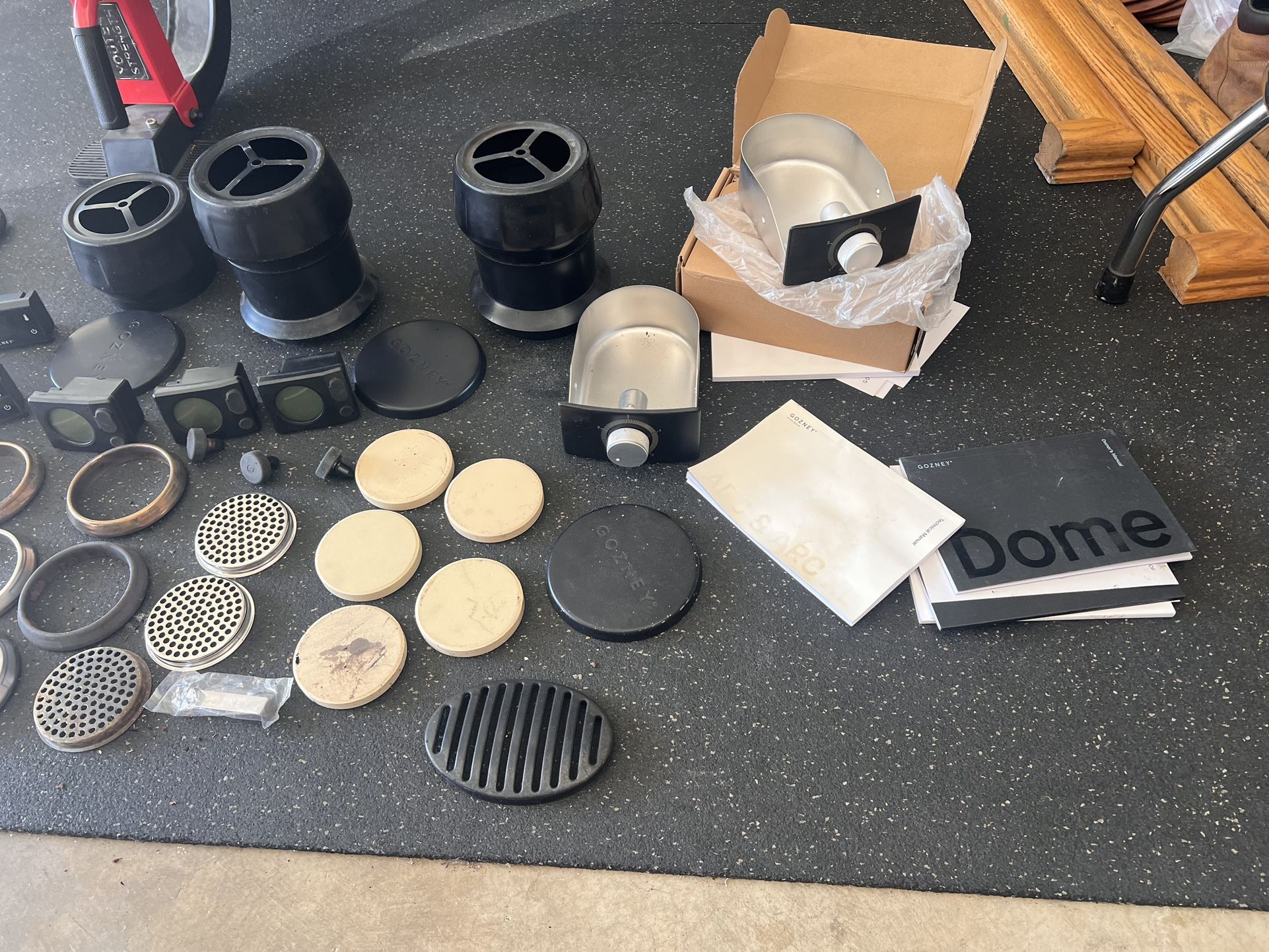 Gozney Oven Parts