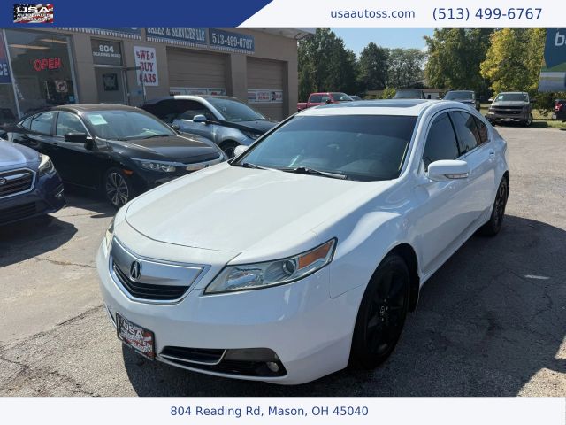 2012 Acura TL