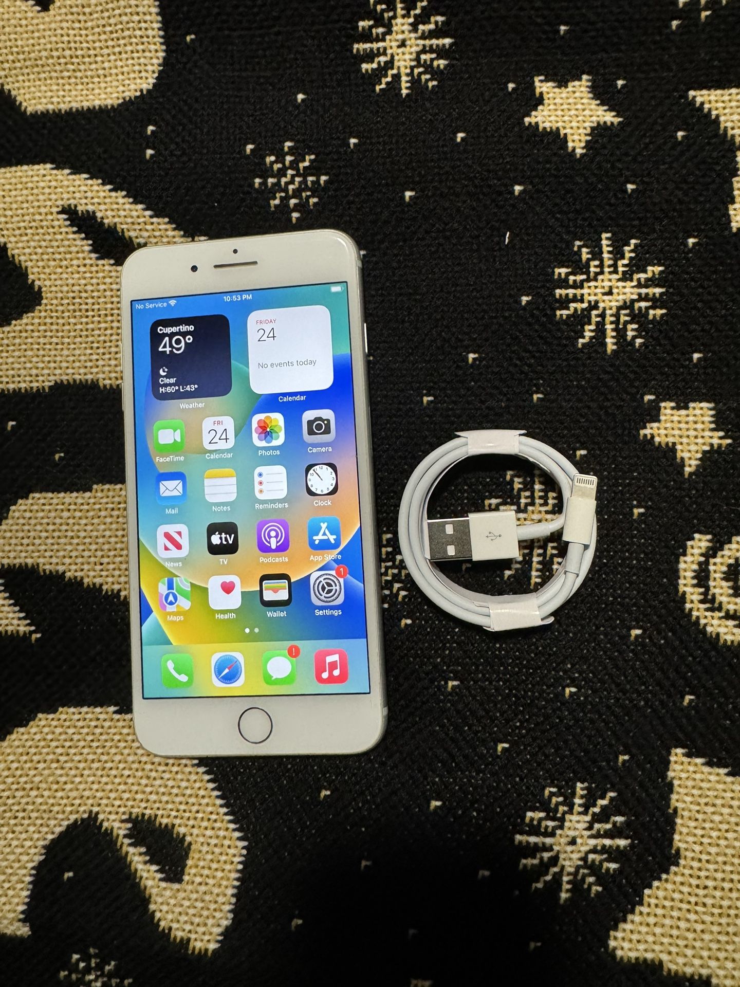 iPhone 8 Plus 64gb Unlocked
