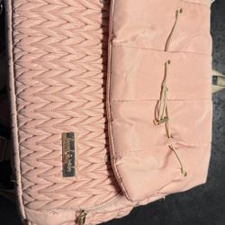 Hannah And Sophia Diaper Bag