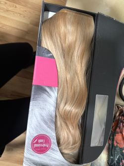 Shilo hair Extensions - Human Hair