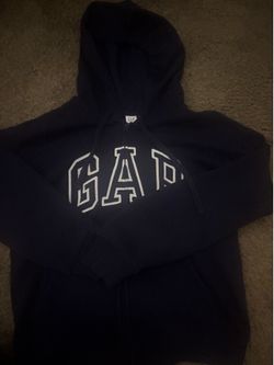 Gap zip up hoodie
