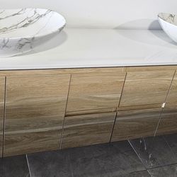 Bathroom Vanity Floating 