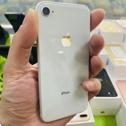 ⌚️🔥iPhone 8 64gb Factory Unlocked With Warranty 