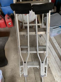 Crutches