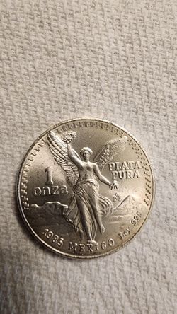 Coin Libertad Mexico 🇲🇽  
