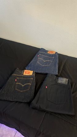 Levi’s 501s Jeans