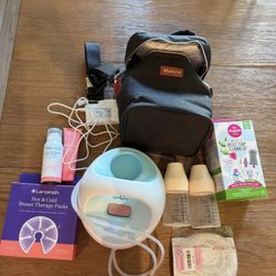 Spectra S1 And Supplies