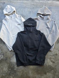 Essential Hoodies 