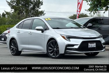 2024 Toyota Corolla