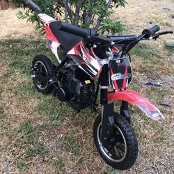 Kids Dirt Bike