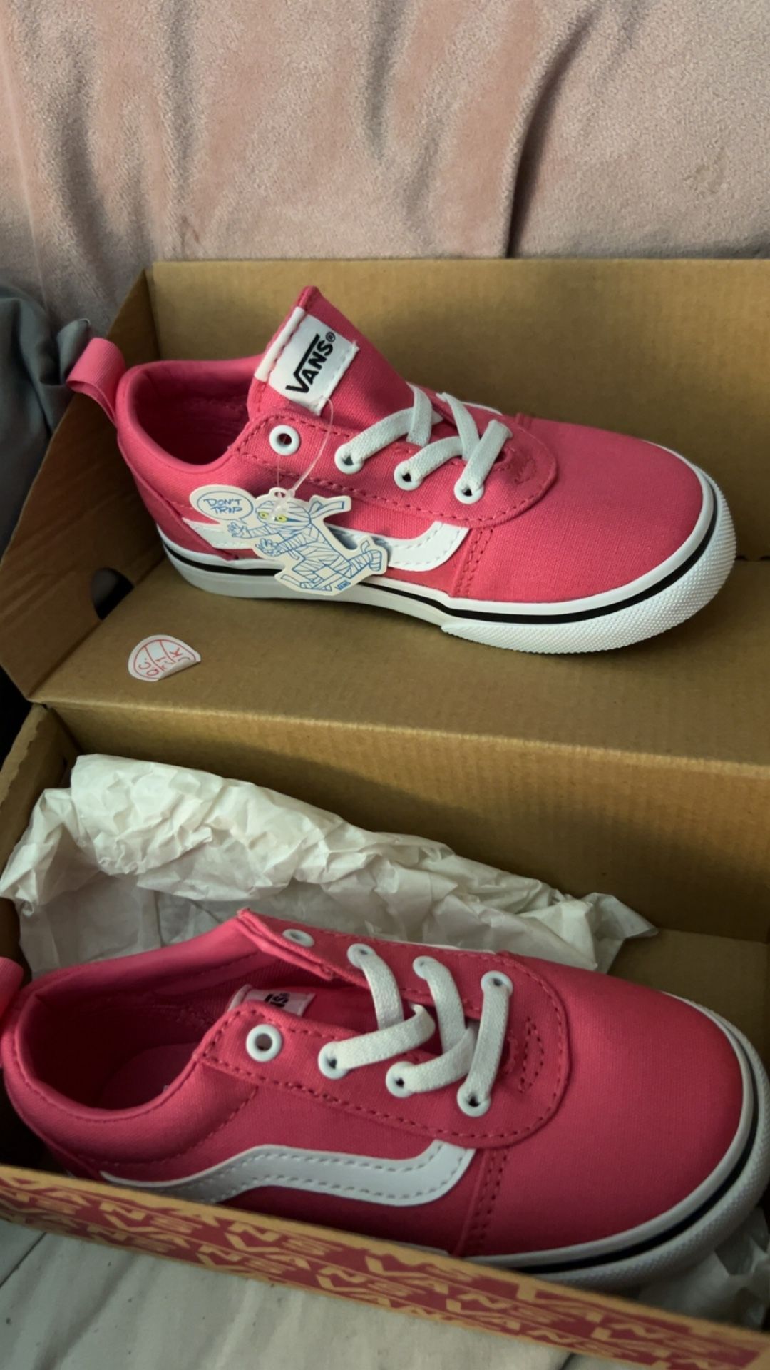 Vans 9c