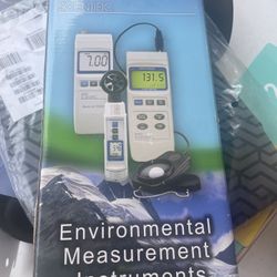 Sper Scientific Light Meter 