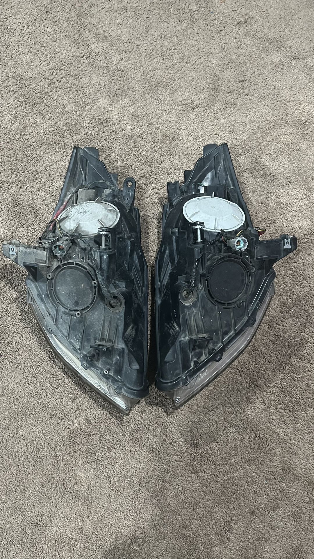 350z Headlight