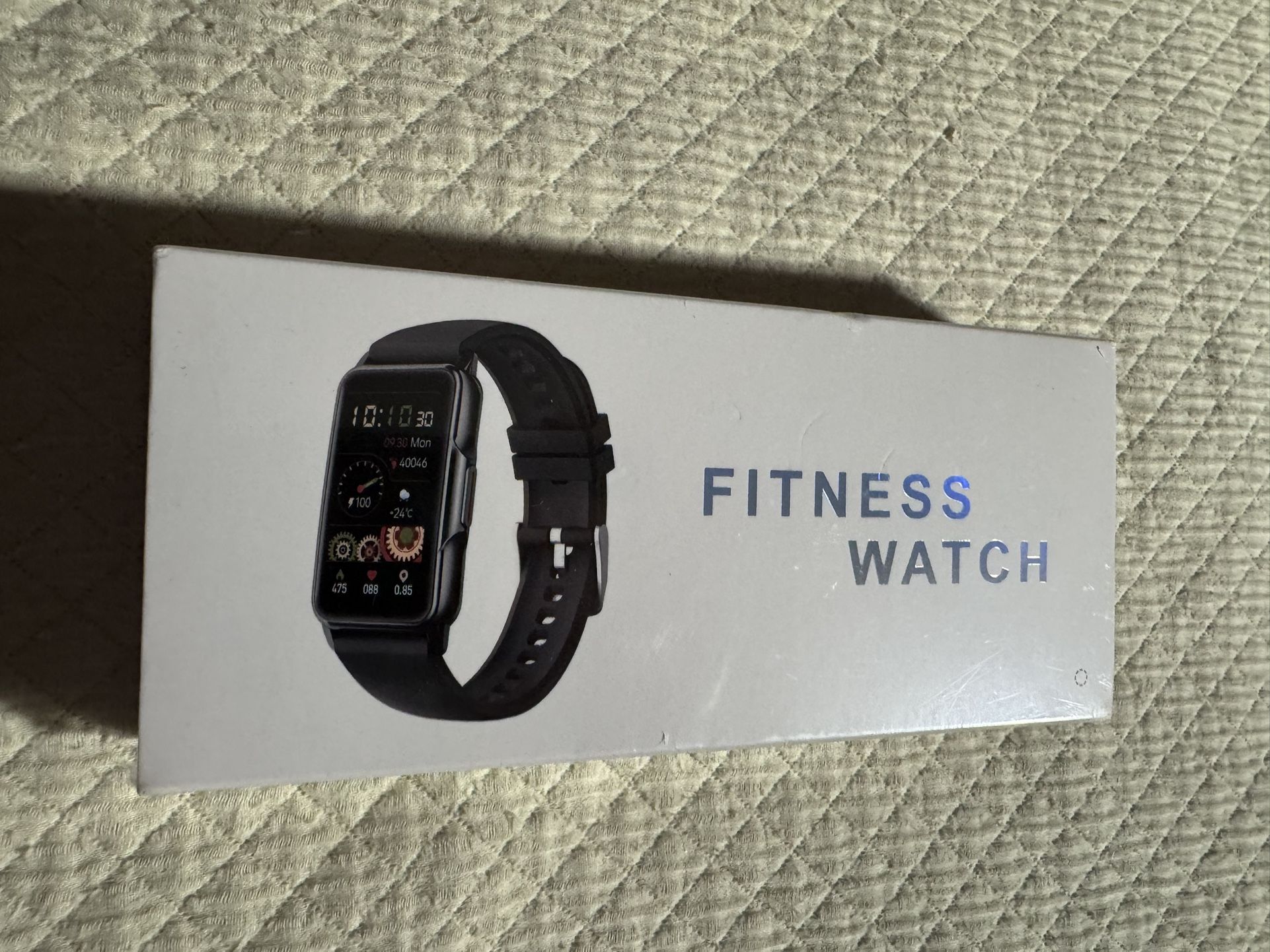 Fitness smart watch