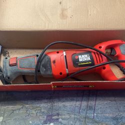 Black And Decker- Saw Wall