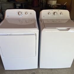 New Washer Dryer Combo GE