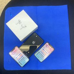 I Phone 8 Unlocked 64 Gb With 30 Days Warranty 