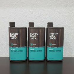 Every Man Jack Body Wash 