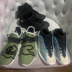 Yeezys Jordan 1’s Jordan 13’s Playoffs And Human Races