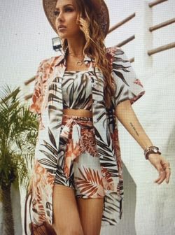 Vacation Matching Set